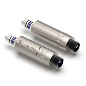 Meilleure vente M205LG avec fibre optique personnalisée 2/4/6 trous jet d'eau moteur à air LED pièce à main dentaire spéciale moteur standard - Product Image 2