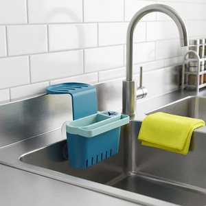 Organizador de fregadero para detergente, accesorios de cocina para mascotas recomendados por MMP, herramientas especiales, gadgets para camping, utensilios de cocina reciclables para postres - Product Image 5