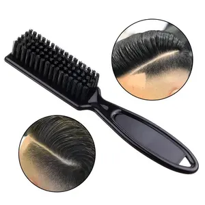 RTS YDM Professional Handy Tools Men Women Comb Scissors Cleaning Brush Salon Hair Sweep Barber Tool Hair Styling Accessories