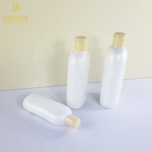 Flacone <span class=keywords><strong>Johnson</strong></span> da 135ml 280ml 360ml con Tappo a Vite per Confezionamento Prodotti Skincare, Flacone per Lozione Corpo - Product Image 2