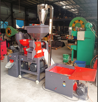 Machines à décortiquer le riz et à moudre le blé automatiques fortement recommandées – Prix compétitifs pour décortiqueuses de riz et machines combinées de décorticage et de mouture du riz