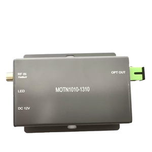 MOTN1010-1550 émetteur Mictro avec AGC <span class=keywords><strong>sans</strong></span> projet Display-10KM MOTN1010AGC-12V 1550/1310nm avec projet Display-10km - Product Image 1