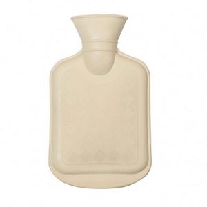 Bolsas de Agua Caliente de Caucho Natural, Libres de BPA, Duraderas, para Compresas Calientes y Terapia de Calor, Alivio del Dolor, Almohadilla Térmica - Product Image 1