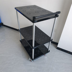 Station de recharge intelligente, chariot de recharge sans fil avec 36/48 chargeurs pour téléphones et lampes de table - Product Image 2