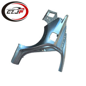 อะไหล่รถยนต์ CZJF กันชนหลังสำหรับ SYLPHY <span class=keywords><strong>Almera</strong></span> Sentra B18 2019 G8101-6LAMA G8100-6LAMA - Product Image 4