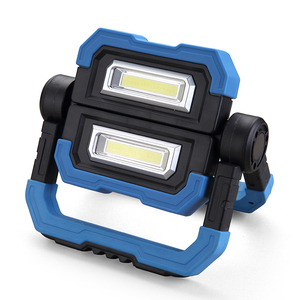 Đèn Pha Led Có Thể Sạc Lại 10W 20W 30W 50W Giá Cả Cạnh Tranh Nhất - Product Image 6