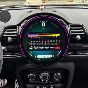 Autoradio Android 11,7 pouces avec écran tactile, lecteur multimédia DVD pour BMW Mini Cooper F54 2016-2023 - Product Image 4