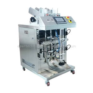 เครื่องบรรจุและปิดผนึกมาส์กหน้าอัตโนมัติแบบแนวตั้ง Yunqingtech - Product Image 1