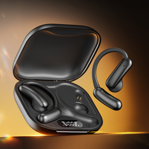หูฟังไร้สายรุ่น Original M139 tws earbuds BT เวอร์ชั่น 6.0 หูฟังสเตอริโอไร้สายแบบทรูไวร์เลสสำหรับเล่นกีฬา พร้อมไมโครโฟน สำหรับ Huawei iPhone - Product Image 6