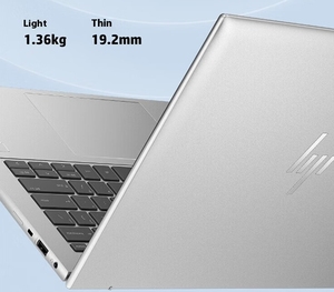 Elitebook 840 G10 / G11 แล็ปท็อปธุรกิจประสิทธิภาพสูง I7-1355U การ์ดจอในตัว แรม 16G SSD 1T ราคาประหยัด - Product Image 1