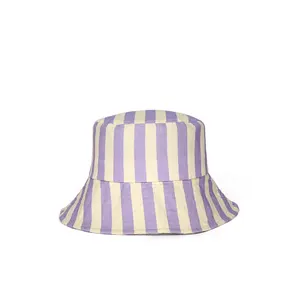 Colori semplici per gli uomini e le donne per esterni Uv protezione da sole cappelli da pescatore da viaggio alla moda Streetwear cappelli a secchiello