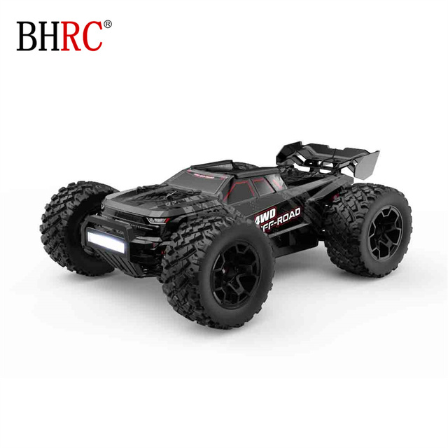 14207 Custom RC Car Model  Toys 1:14  2852 4200KV Brushless Motor High Speed Remote Control  Off-Road Car Climbing