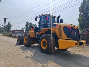 Bon prix pour une chargeuse sur pneus Liugong 856H d'occasion, Liugong, bonnes performances, machine de construction d'occasion, chargeuse sur pneus de 5,5 tonnes - Product Image 6