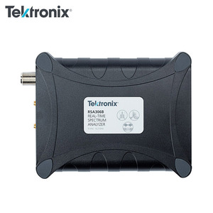 Analyseur USB Tektronix Rsa306b, testeur RF 3G portable en temps réel, origine Shanghai, 31.9x190.5x139.7mm - Product Image 2