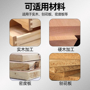 Carbide Tipped Router Bit 8mm Shank Edge Trimmer For Cabinet Door Panel Wood Carving Milling Cutter - Product Image 3