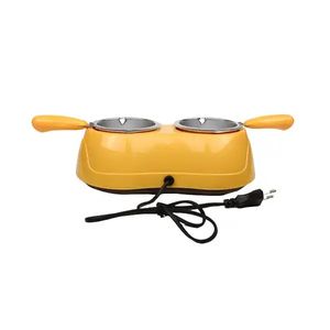 Chauffe-chocolat électrique double, cire de bougie au chocolat, huile, double chaudière, pot à fondre, chauffe-chocolat - Product Image 4