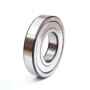 Construction Machinery 6311 M MP High Precision Deep Groove Ball Bearing 6311M 6311MP with Brass Cage