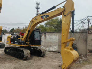 Excavadoras Caterpillar 315D 310 de 15 Toneladas, Usadas, Tipo Oruga, Motor, Caja de Cambios, Bomba, Modelo 2020-2023, Origen Japón - Product Image 2