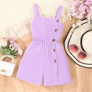 Vêtements d'été pour enfants, <span class=keywords><strong>combinaison</strong></span> tendance boutique, 7 à 11 <span class=keywords><strong>ans</strong></span>, <span class=keywords><strong>combinaison</strong></span> pour adolescents, vêtements pour filles, barboteuse pour enfants - Product Image 2