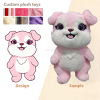 abricant professionnel renard à neuf queues mascotte peluches à collectionner jouets en peluche personnalisés