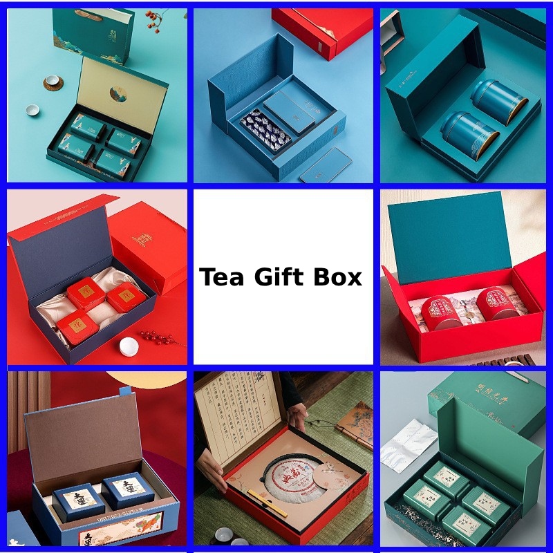 Tea Gift Box