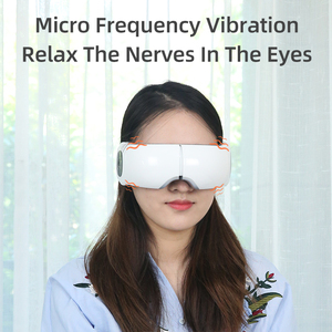 Máquina de Massagem para Olhos Inteligente com Compressão Térmica e Vibração, 5 Modos, Massageador Elétrico para Olhos - Product Image 3