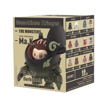 AL Wholesale Hot Sale Pop-Mart the MONSTERS Labubu Hiroshi