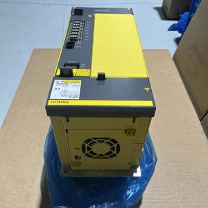 Amplificador de Servoaccionamiento Fanuc Original A06B-6112-H030 # H550 para Automatización Industrial - Product Image 6