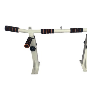 Adjustable Length Indoor/Outdoor Home Wall-Mounted Integrated Gym <strong>Pull</strong>-Up <strong>Bar</strong> Durable Easy Install Steel <strong>Beam</strong> Bodybuilding - Product Image 1