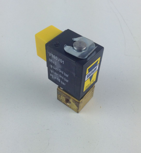 โซลินอยด์ไดอะแฟรมแบบควบคุมด้วยนักบิน Sirai รุ่น L133V07+Z130A / L133V06+ZA10A 2/2 แบบปิดปกติ - Product Image 4
