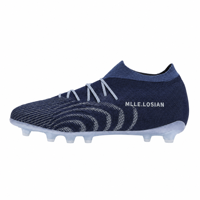 Chaussures de football personnalisées, chaussures de football fabriquées en Chine, prix de gros, crampons de football FG