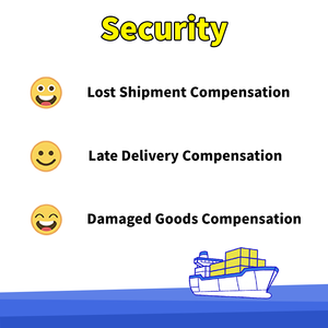 Directe vlucht express verzending vanuit <span class=keywords><strong>China</strong></span> naar <span class=keywords><strong>Mexico</strong></span>, Europa, Canada, VS. Goedkope luchtvrachtraten. DDP inclusief expediteur. - Product Image 5