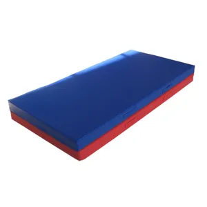 Super goedkope gym mat fitnessapparatuur gymnastiek landing mat te koop