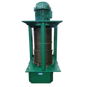 เครื่องกว้าน JK-D ความเร็วสูง | ความจุขนาดใหญ่ & ความเร็วที่รวดเร็วประหยัดเวลาในการทำงานสำหรับการดึงวัสดุจากภูมิประเทศที่ขรุขระ - Product Image 3