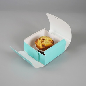 Caja de Cartón para Pasteles de Boda o Cumpleaños con Impresión de Logotipo Personalizado de Fábrica Sunshine China - Product Image 6