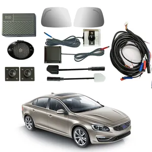 สำหรับรถบรรทุกวอลโว่ Xc90 Xc60 Fh ระบบตรวจสอบจุดบอด 24 กิโลเฮิร์ตซ์ Bsd ระบบช่วยเปลี่ยนเลน ระบบตรวจจับจุดบอด - Product Image 1