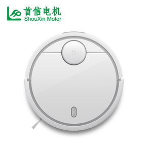 Aspirateur robot sans fil intelligent 1800W 220V avec fonction humide et sèche pour la maison et la voiture - Product Image 3