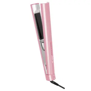 New Multifunctional Curling Iron 5 Minutes Easy Styling Million Negative Ions Professional Home Hair Straightener