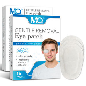 MQ Patchs anti-arthritiques pour le corps, doux, faciles à retirer, fins, respirants, doux pour la peau, ajustement sécurisé du nombril, 14 pièces - Product Image 3