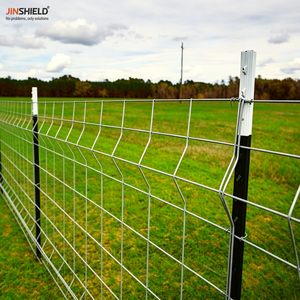 Poste de Metal de Alta Resistencia y Fácil Instalación, Poste en T de Acero Galvanizado para Cercas de Ganadería en Praderas - Product Image 5