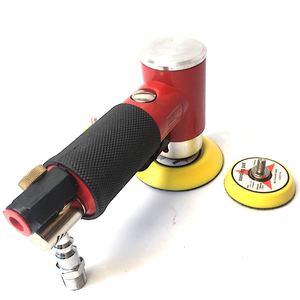 LIJADORA ORBITAL aleatoria, gran parte del material se eliminó sin rascar el acabado sensible a la presión (adhesivo) - Product Image 5