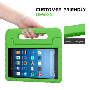 MoKo Kids Friendly Poignée antichoc Housse de <span class=keywords><strong>protection</strong></span> légère EVA pour <span class=keywords><strong>Amazon</strong></span> Fire HD 8th7th6th Gen 2018 - Product Image 5