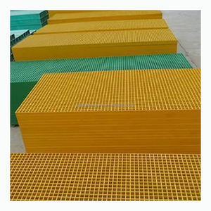 Frp griglia foglio piccione pavimento plastica griglia stampo in fibra di vetro grata - Product Image 2