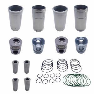 Juego de Pistones Diésel CA4DF3-12GCG3U para Motor de Montacargas Jixinxiang, Kit de Reparación FD480 6T, 6 Piezas - Product Image 2