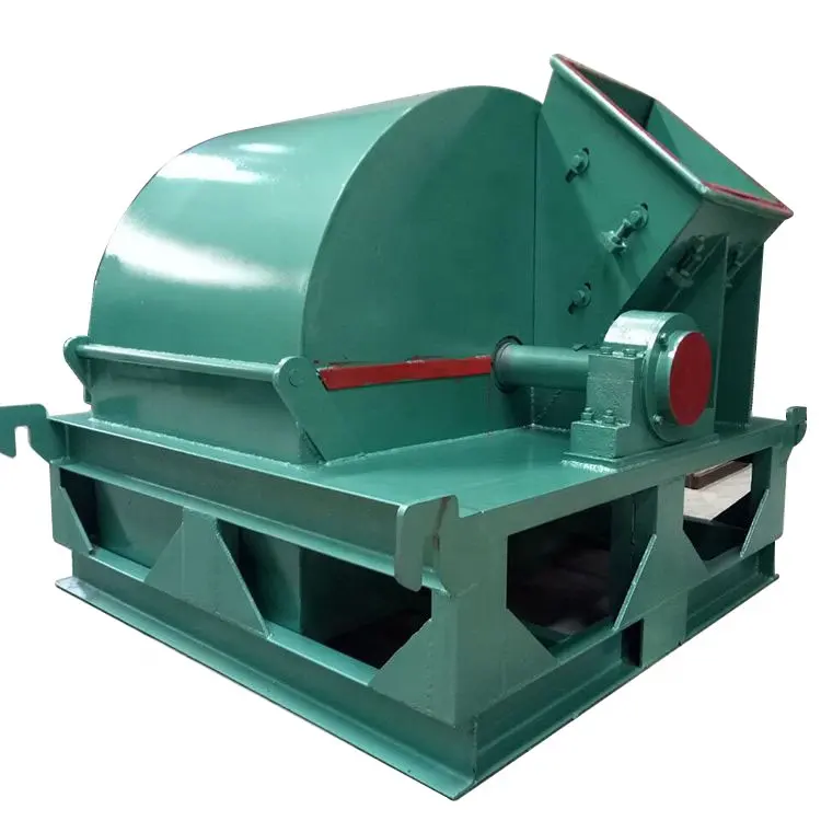 2024 Multi functional New Wood Crusher Manufacturer