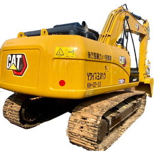 ปั๊มกระปุกเกียร์เครื่องยนต์ PLC CAT315D ไฮดรอลิก CAT315D2GC แบบใช้แล้วมีประสิทธิภาพสูง - Product Image 1