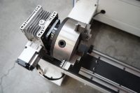 Fresadora CNC ATC para Madera con 4 Ejes, Caja de Herramientas de 16 Posiciones y Mesa Grande para la Industria de la Madera