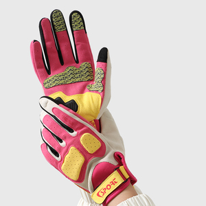 Gants de <span class=keywords><strong>moto</strong></span> antidérapants pour femmes, entraînement sportif, combat tactique, cyclisme, écran tactile - Product Image 2