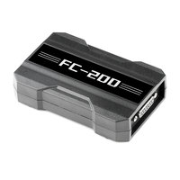 Programador de ECU CG FC200 Versión Completa con Soporte para 4200 ECU y 3 Modos de Operación, Actualización del AT200