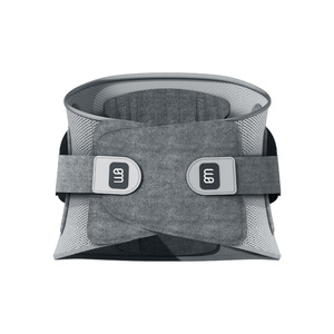 Cinturón de Soporte Lumbar Profesional para Deportes, Ligero, Transpirable, con Estabilidad, Soporte Biónico para la Columna Vertebral, Alivio de la Presión en la Espalda - Product Image 2